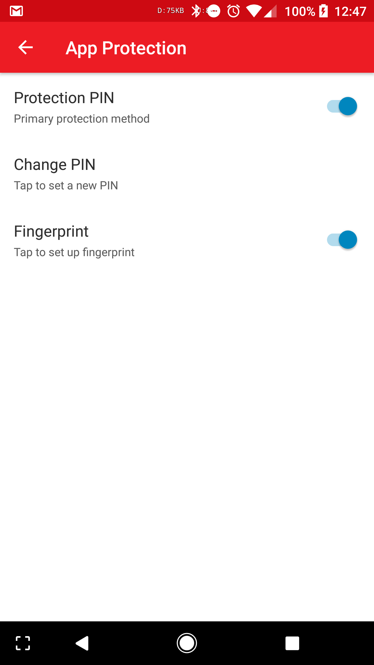 [Update: Now in stable] Authy adds fingerprint support for app ...