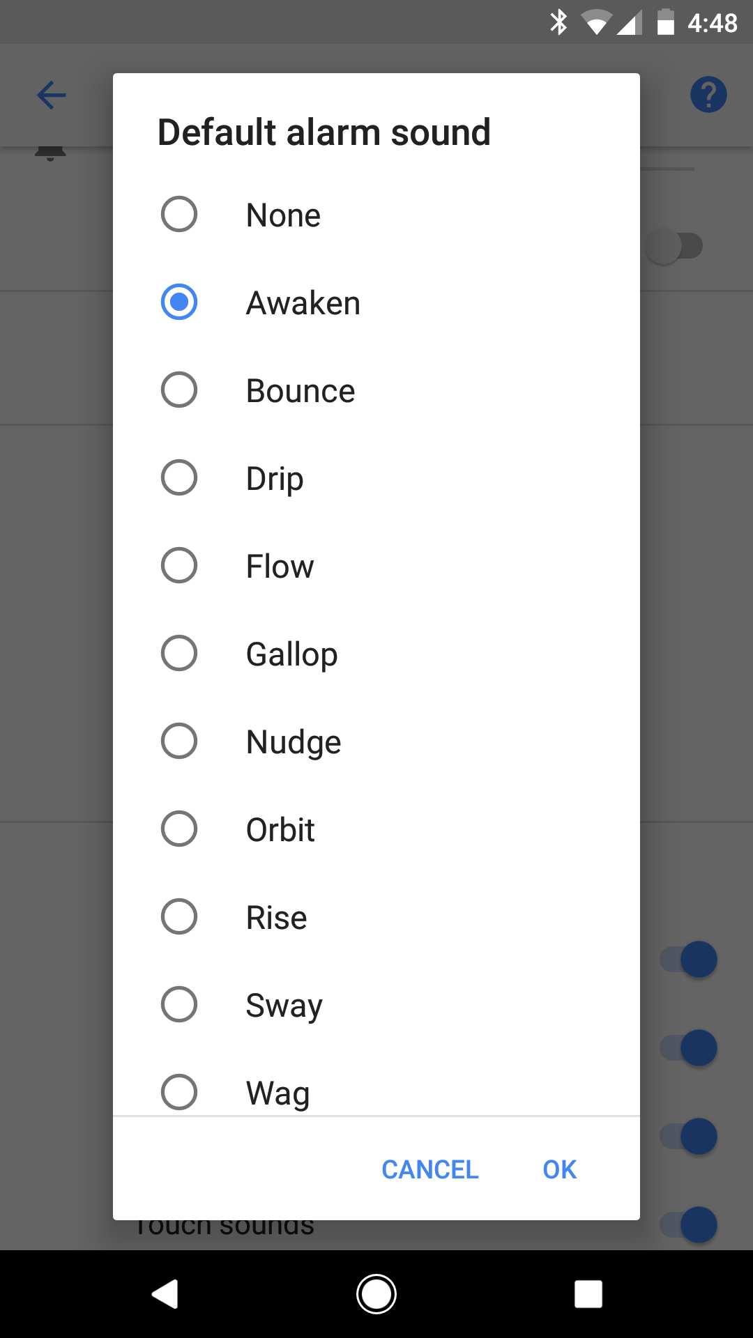 Here are the Pixel 2's allnew alarm, ringtone, and notification sounds