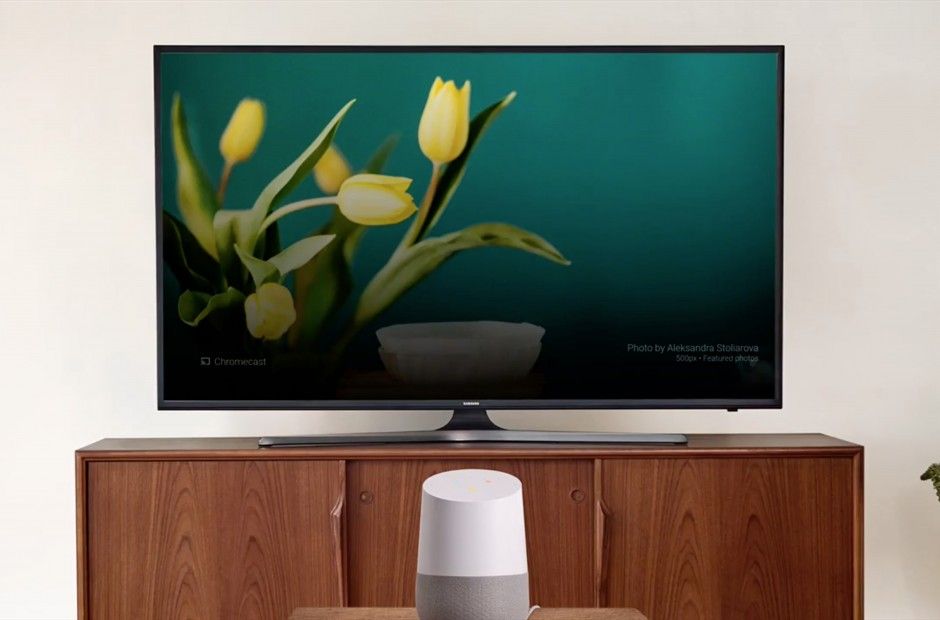 Army Udtale sig selv You can now turn on and off your Chromecast-connected TV with a Google Home  command