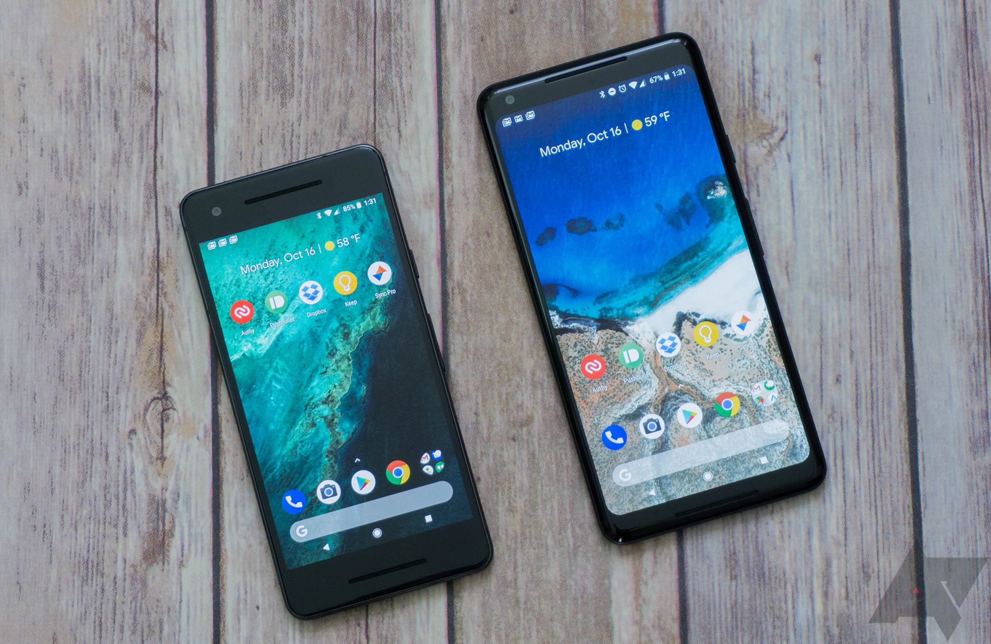 Pixel 2 XL hands-on: The best Android phone just got better