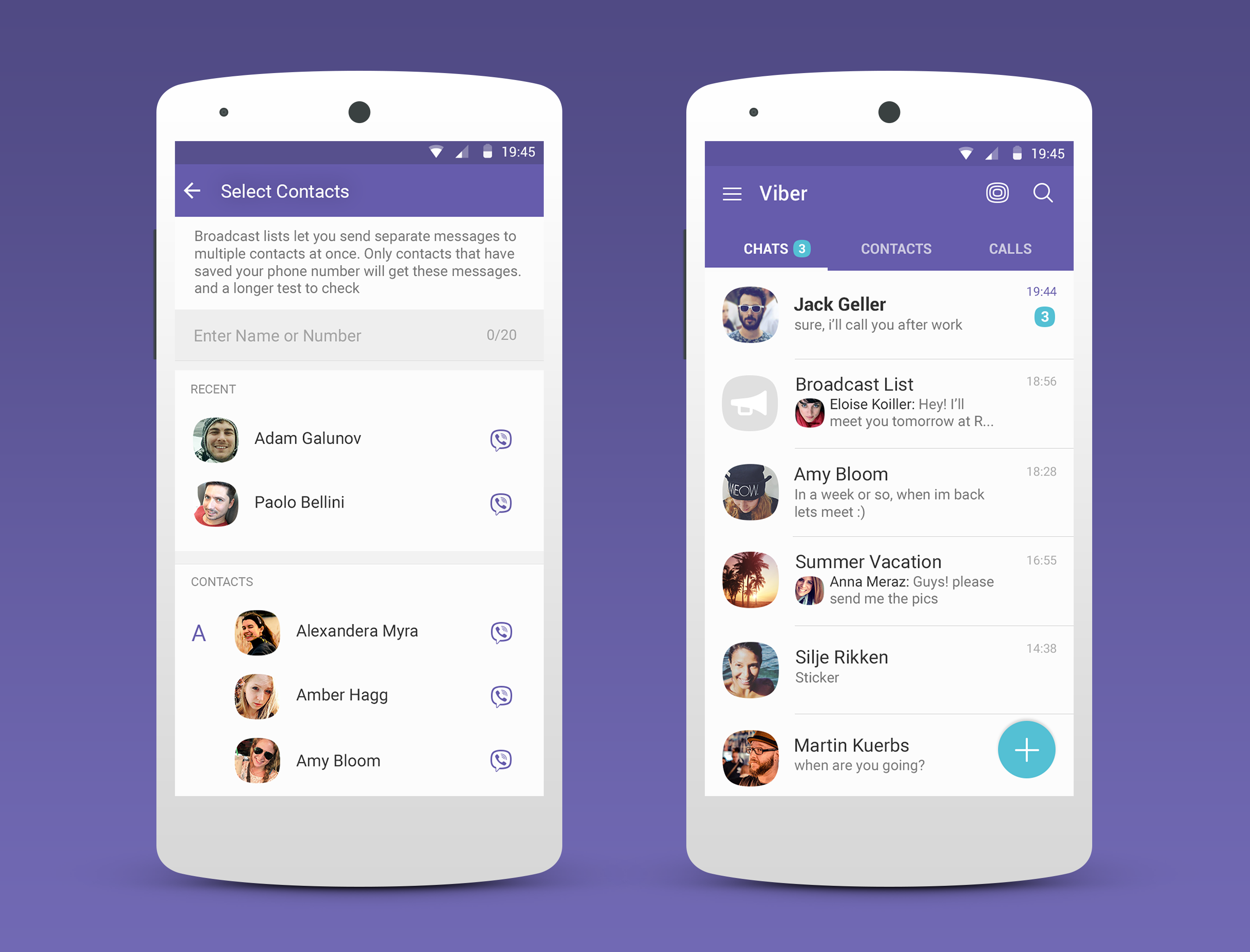 Viber Adds Pinned Messages And Replies In Groups, Plus Broadcast Messages