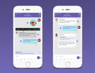 Viber Adds Pinned Messages And Replies In Groups Plus Broadcast Messages