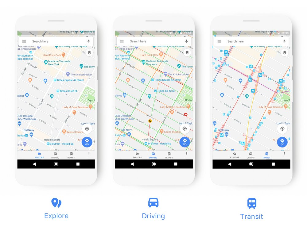 Google Maps is about to get a lot more colorful