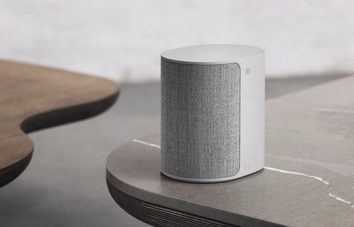 introduces the compact Beoplay M3 speaker with Chromecast and Airplay, at $299