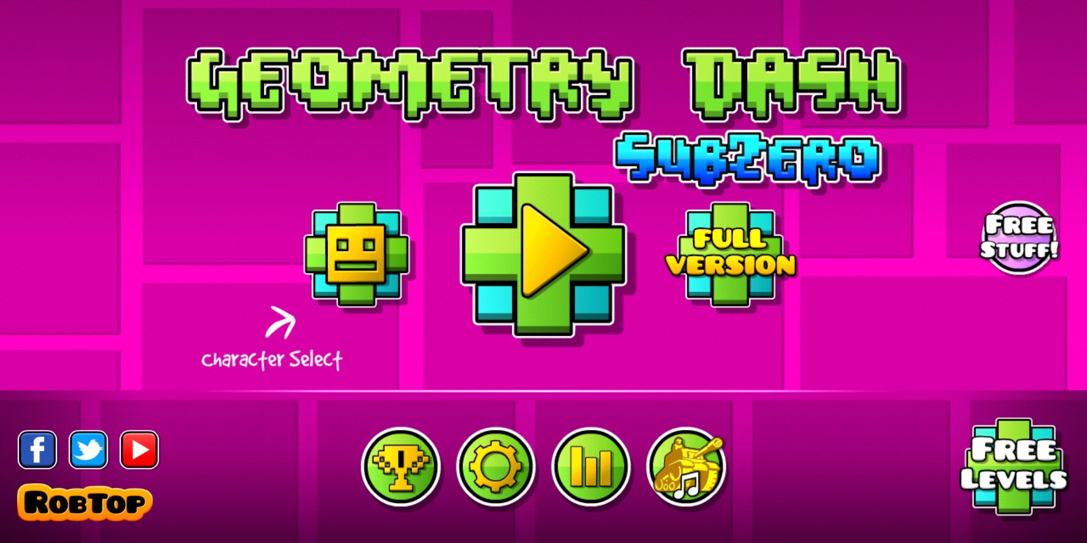 play geometry dash free the impossible game
