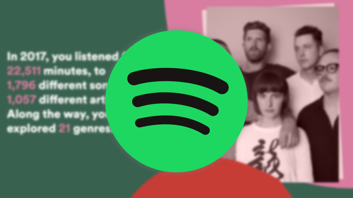 Spotify’s new home screen design splits podcasts from your music