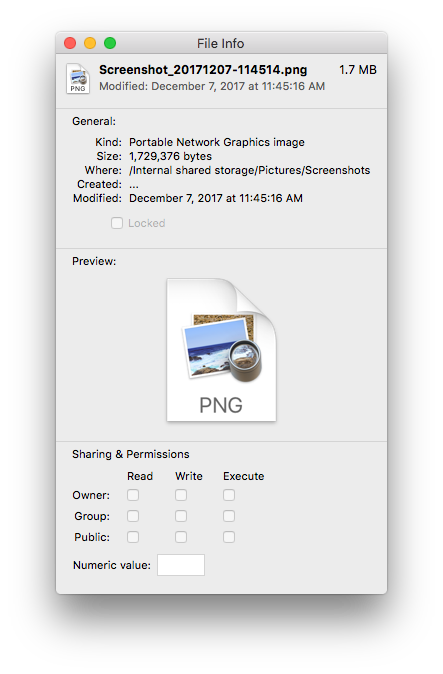 will commander one for mac allow access to android phone files will commander one for mac allow access to android phone files