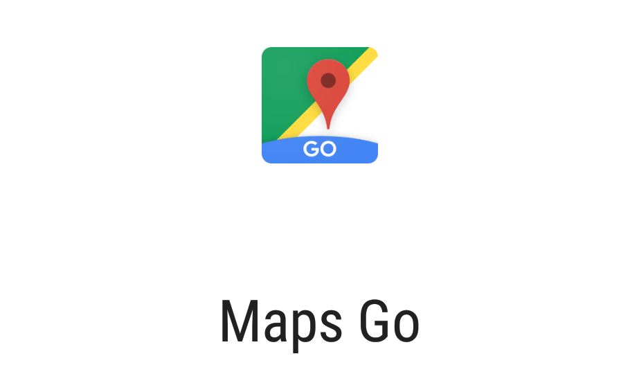 Google Maps Go – Apps no Google Play