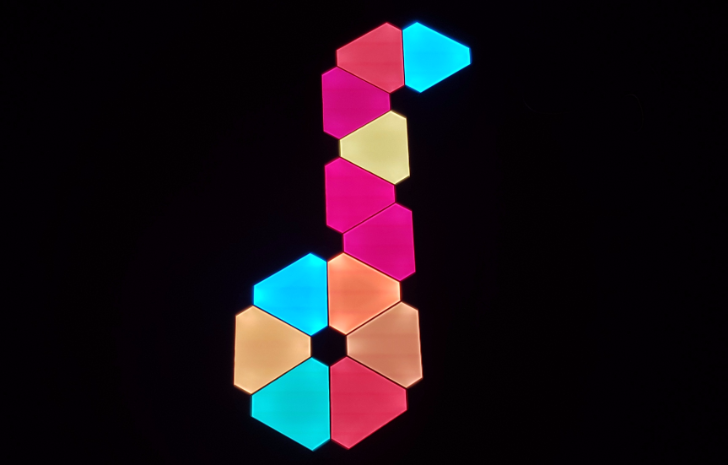 Nanoleaf review: coolest and extravagant smart lights you can