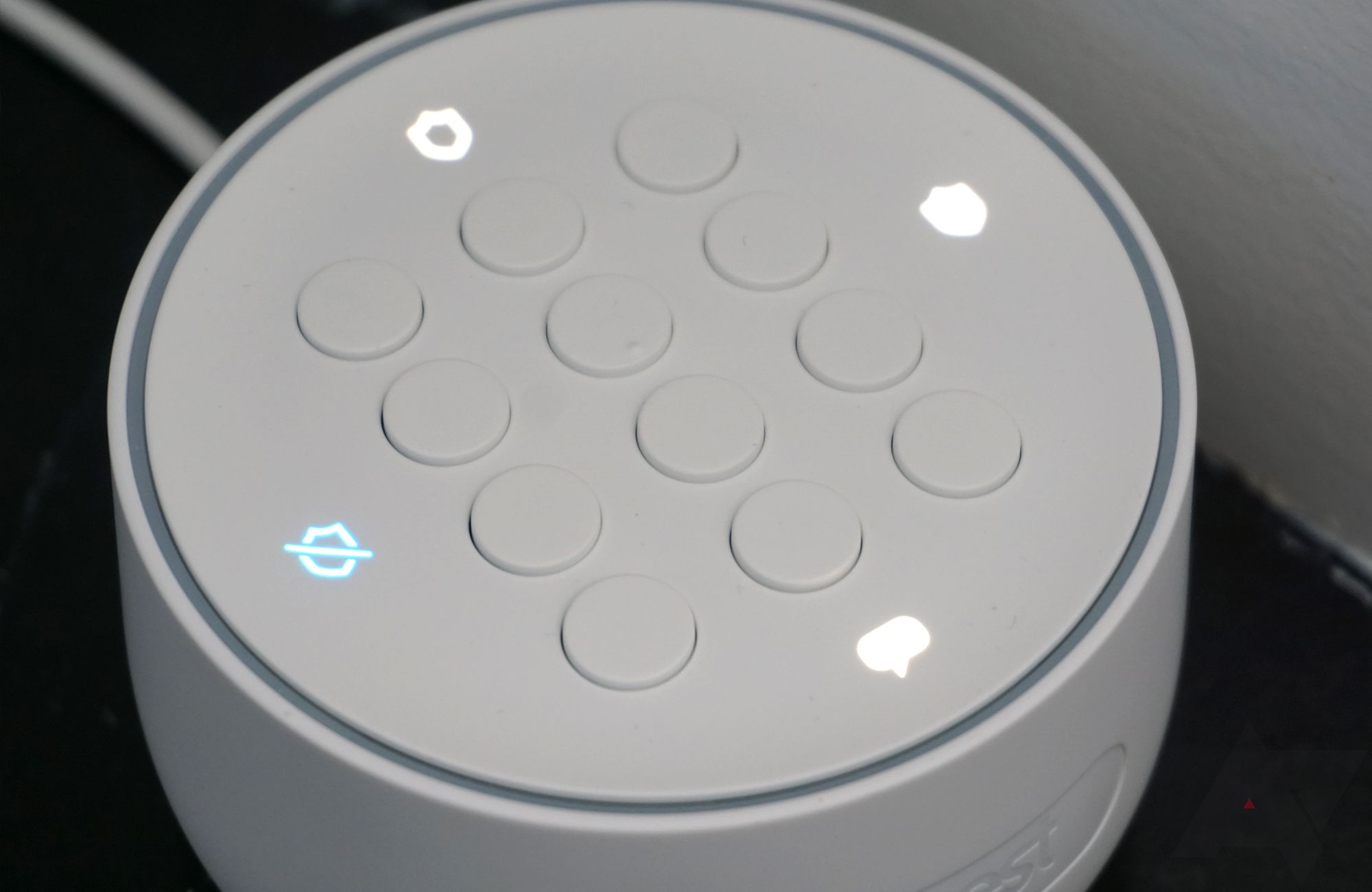 Nest Secure review Security comes at a price