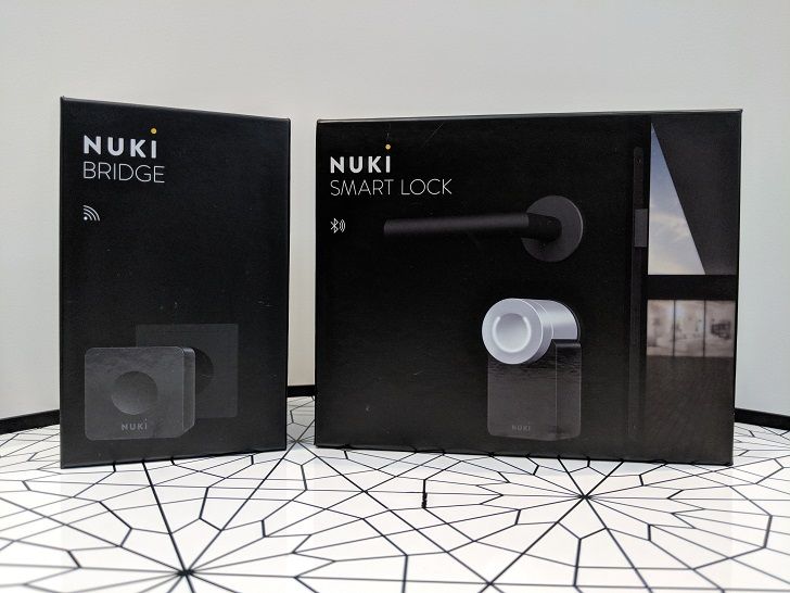 Dimensions of the Nuki Smart Lock – Nuki Support