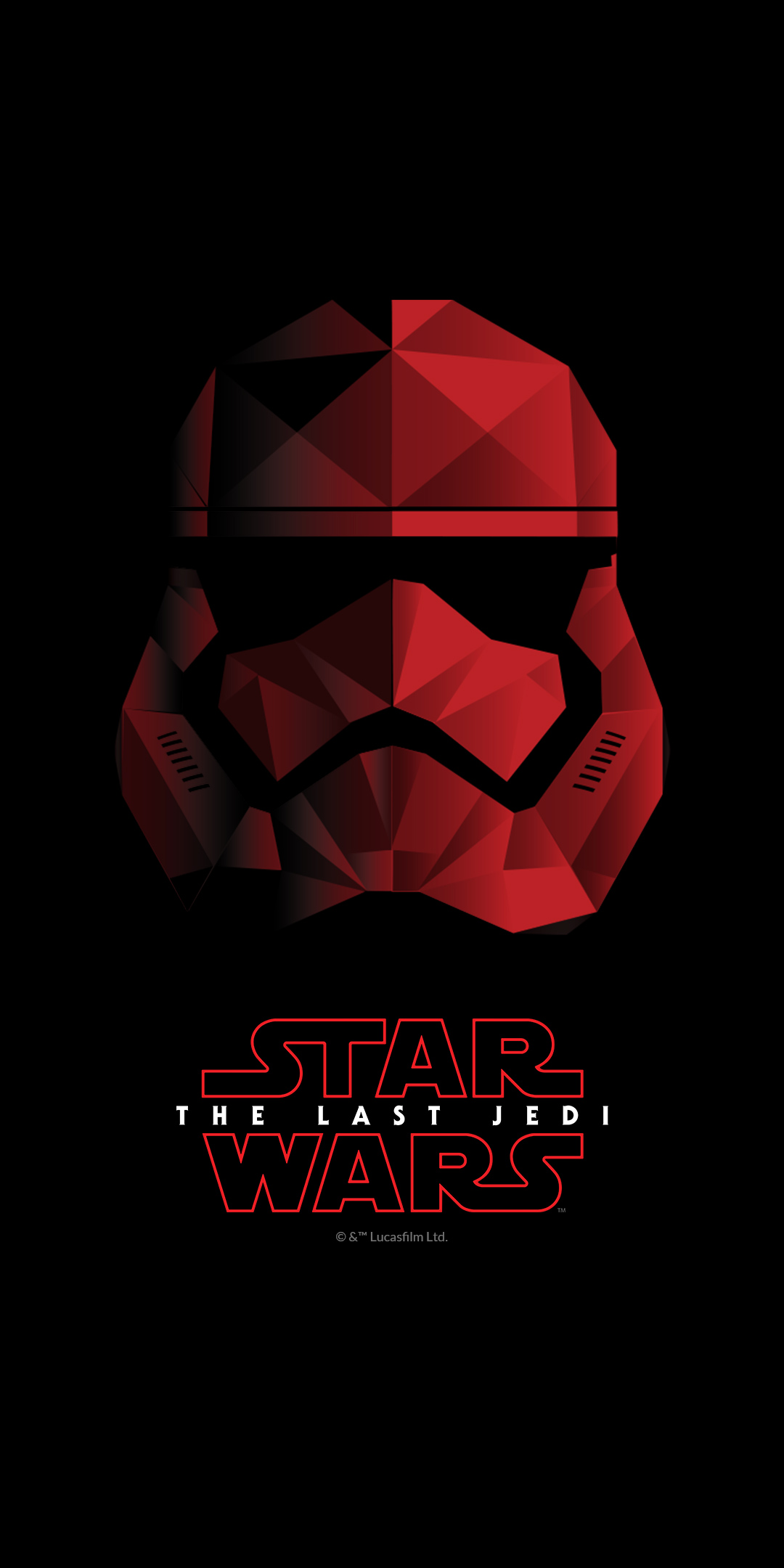 Get All The Star Wars The Last Jedi Wallpapers From The Special Edition Oneplus 5t Download
