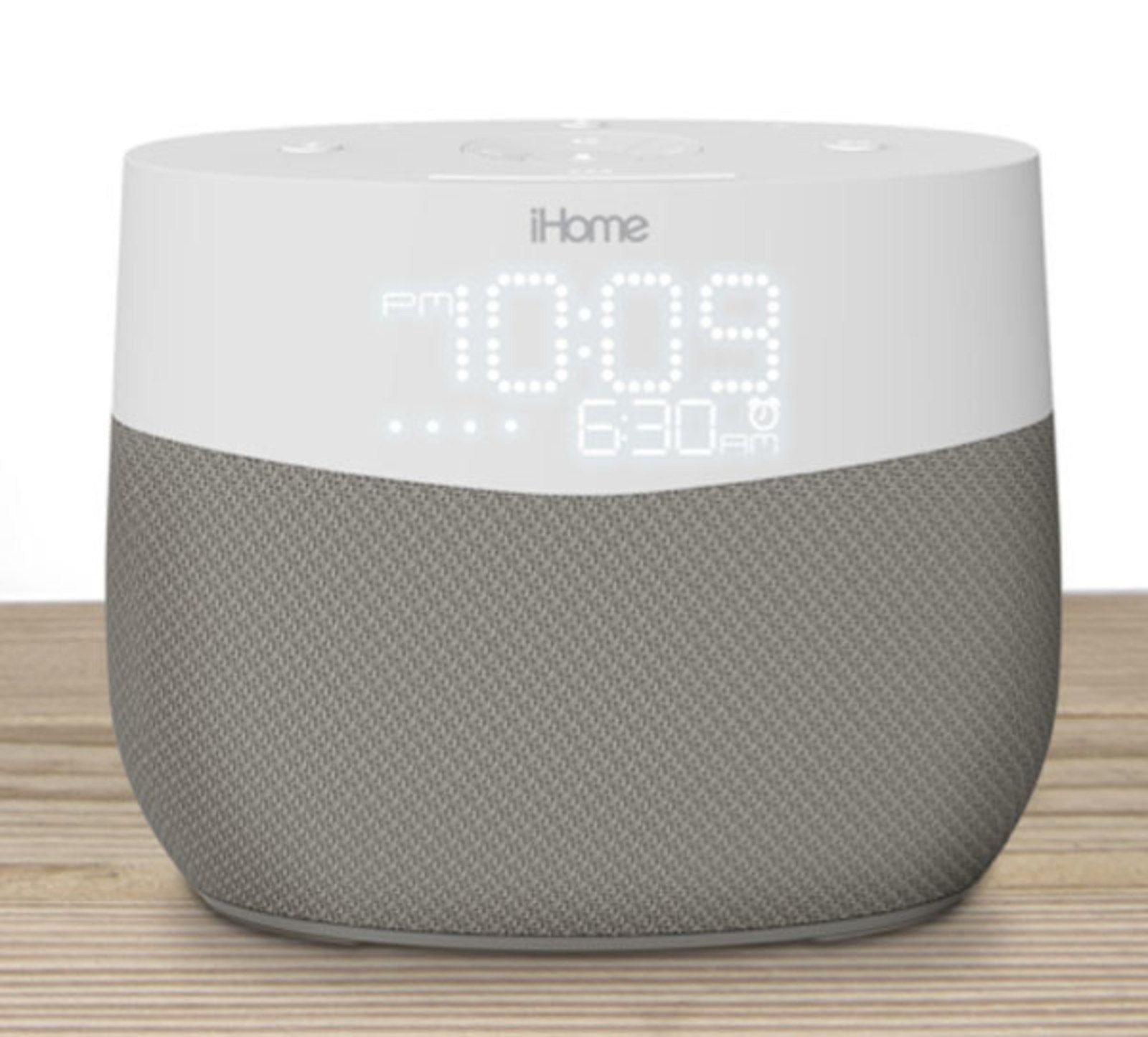 iHome makes a suspiciously familiar Google Assistantpowered smart