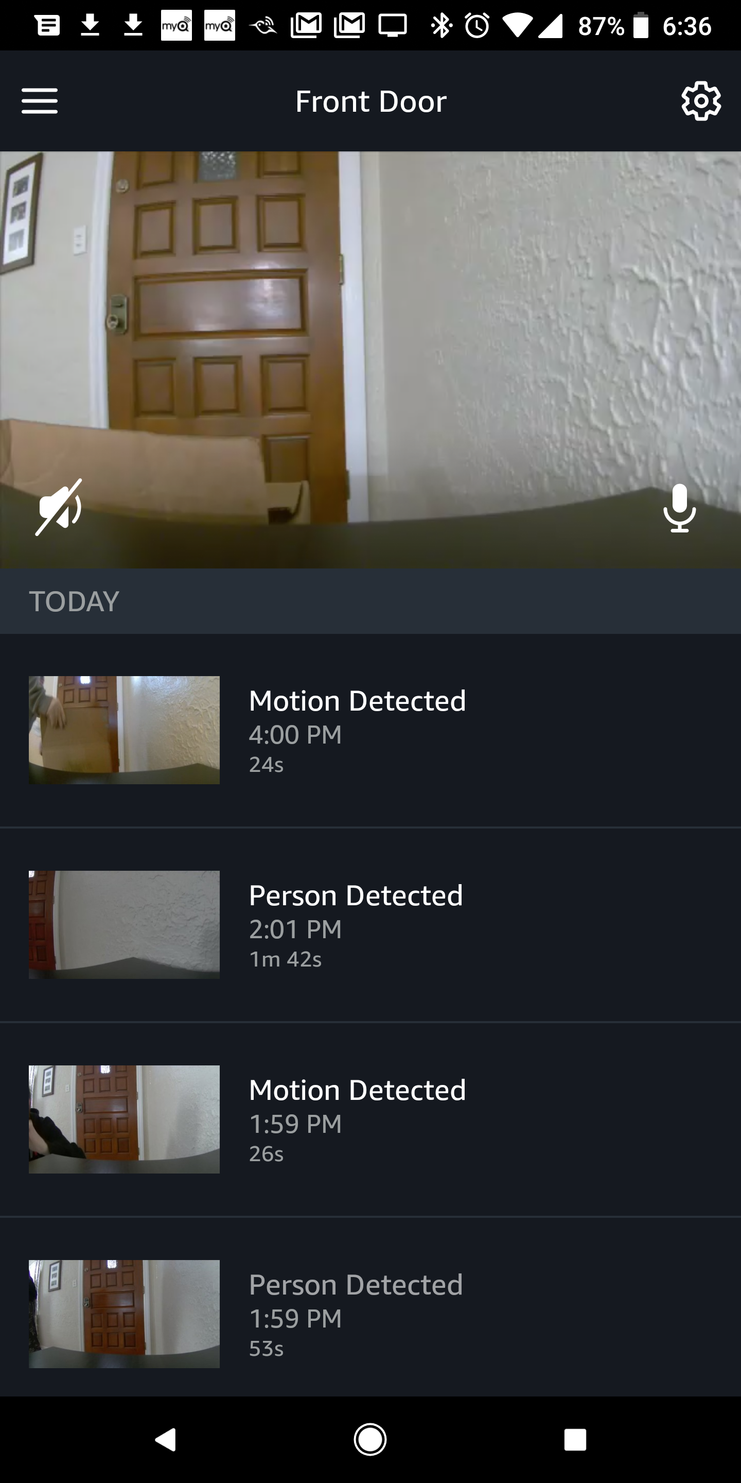 Amazon Cloud Cam review A good value but missing some features