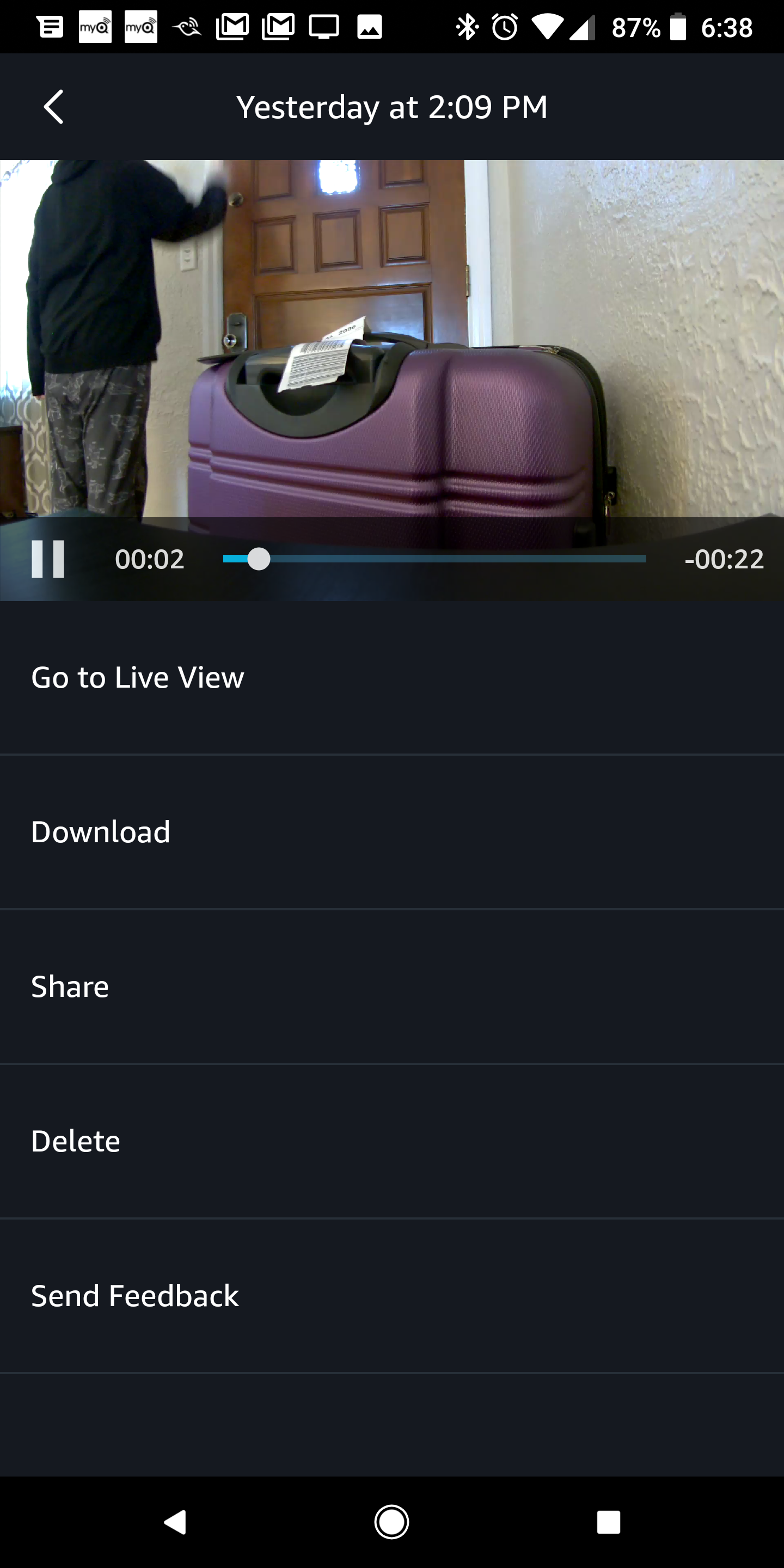 Amazon Cloud Cam review A good value but missing some features