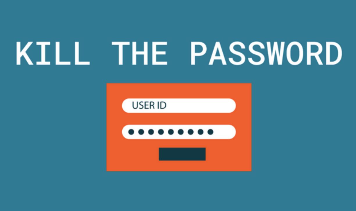 Password Manager Dashlane Wants To Kill Passwords In 2018