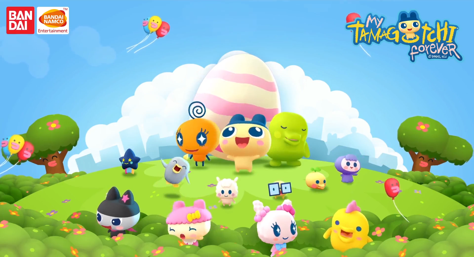 My Tamagotchi Forever – Apps no Google Play