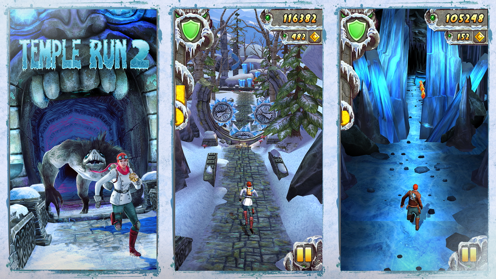 Temple Run 2 Achievements - Google Play 