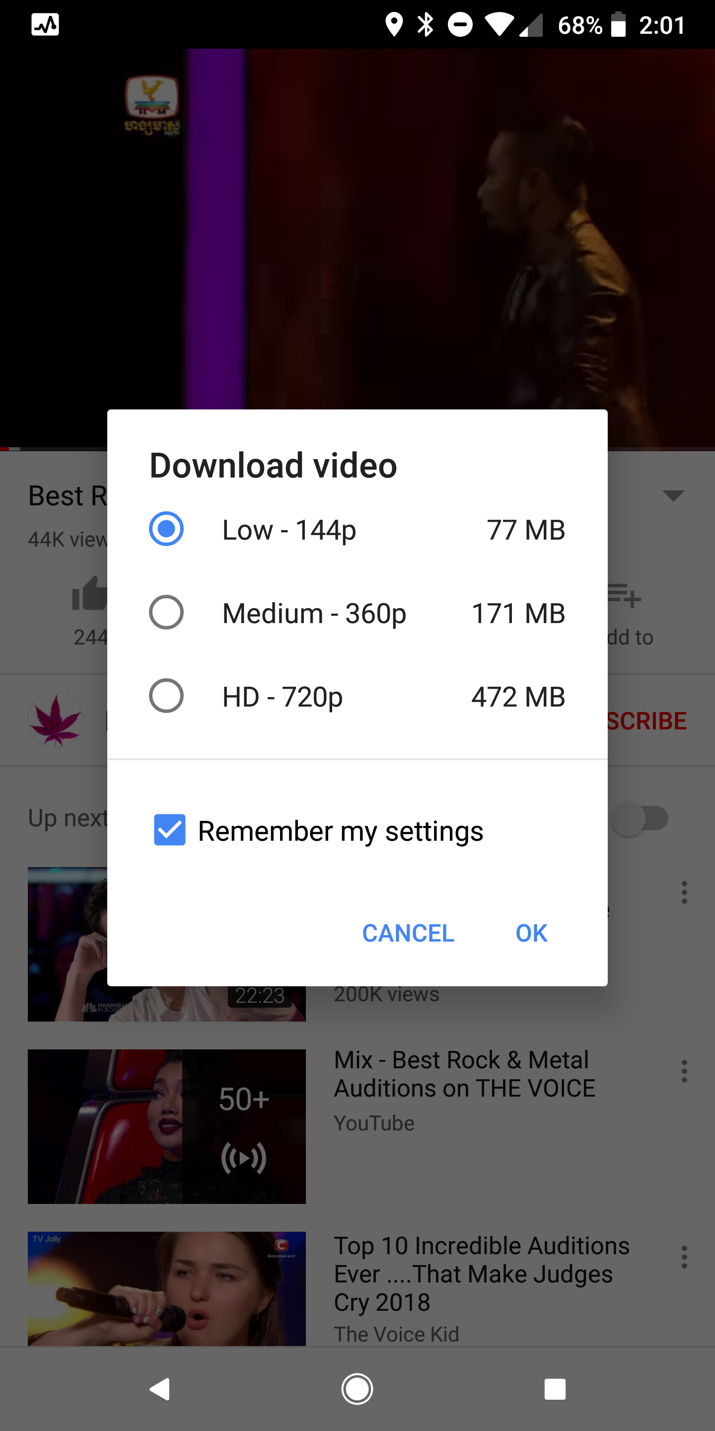 Youtube premium download online offline