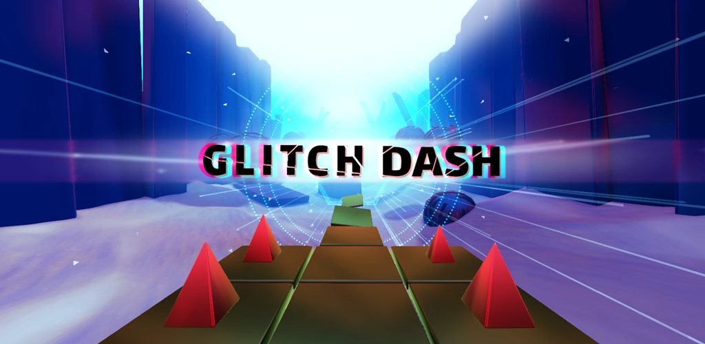 GLITCH DASH - Play Online for Free!