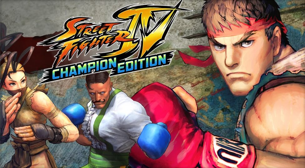 Street Fighter IV Champion Edition - Update Android [Android/IOS] 