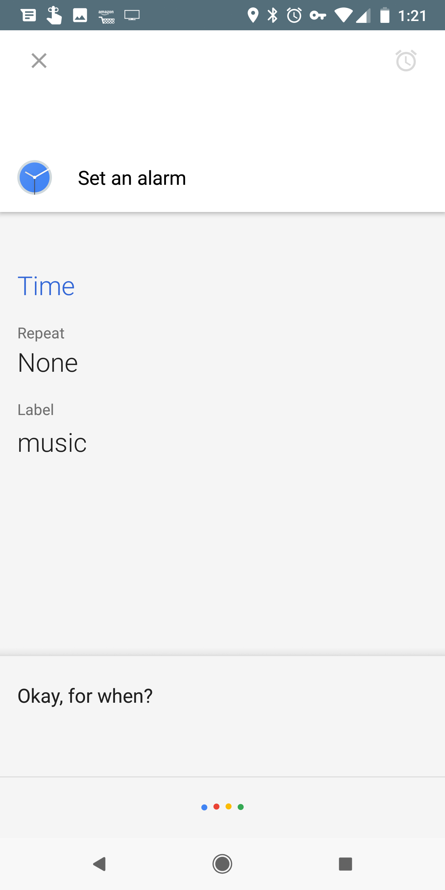 Google Home can now set alarms with music instead of that obnoxious beeping