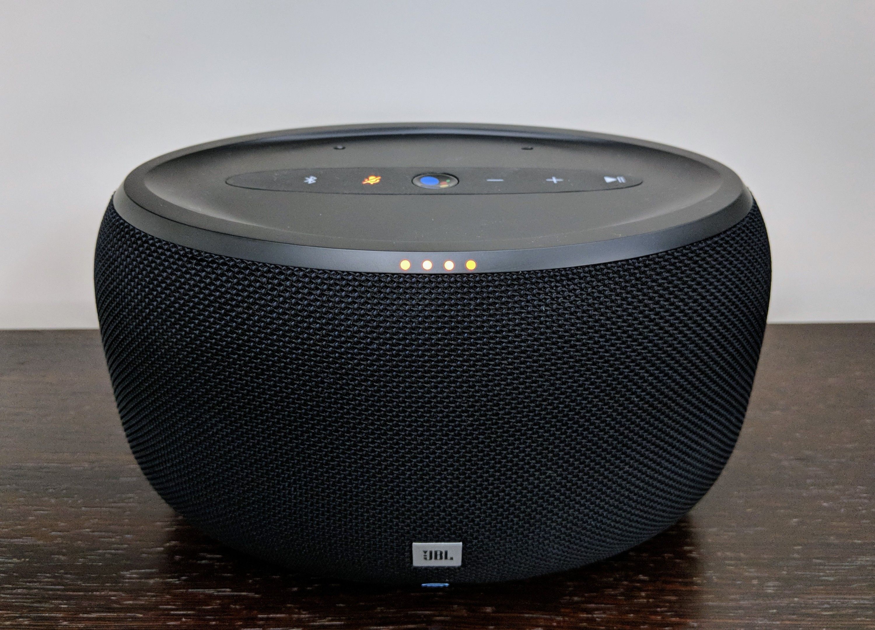 Jbl link 300 shops smart speaker