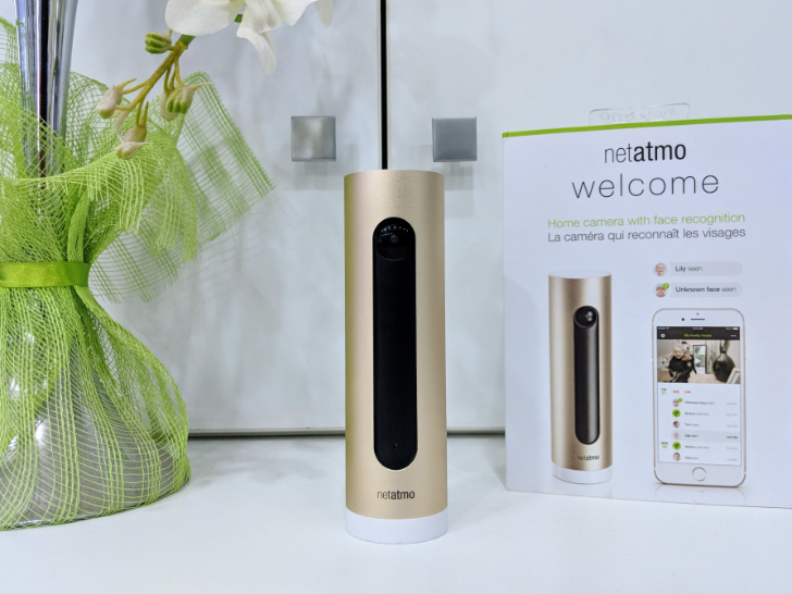 Demokratisk parti 945 frakobling Netatmo Welcome review: A near perfect no-hidden-fees indoor security camera  with face recognition