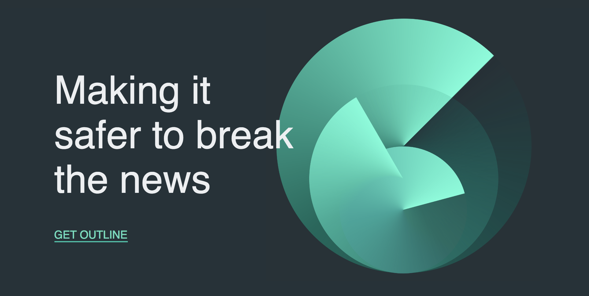 Outline is a secure VPN for news organizations and journalists, from