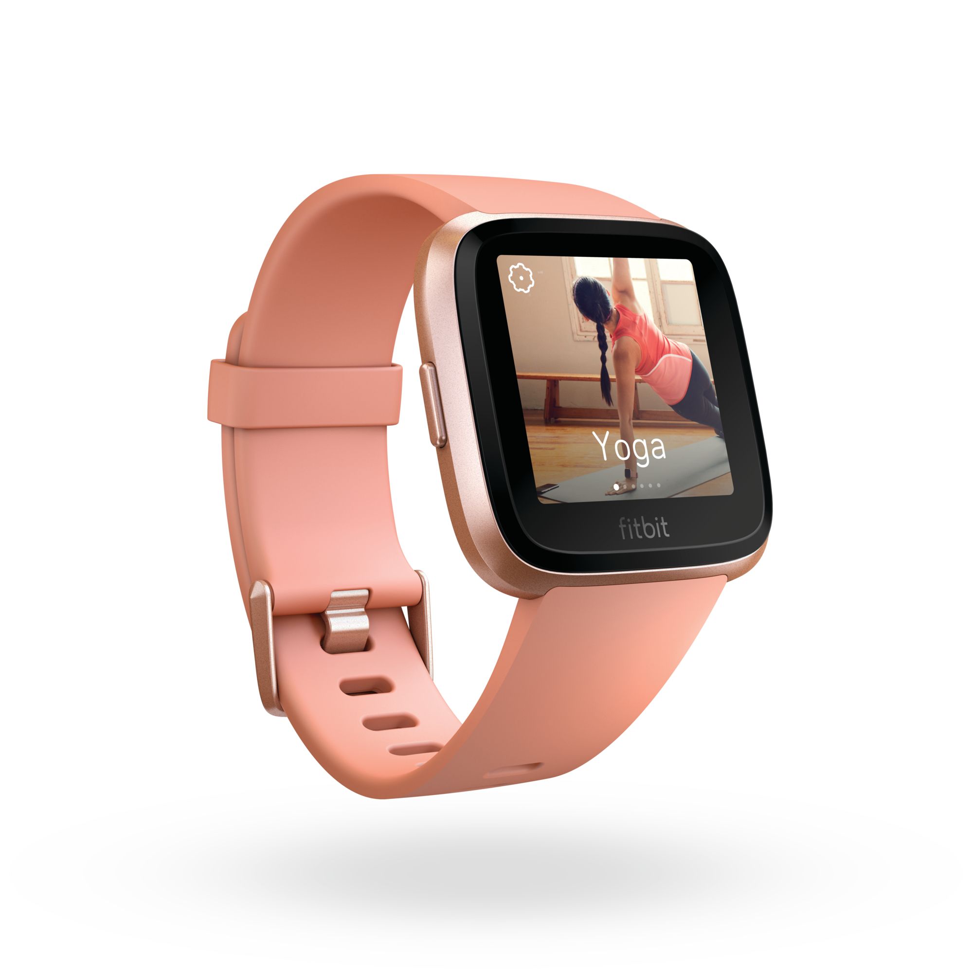 Fitbit announces Versa smartwatch and Ace kids wristband, adds female ...