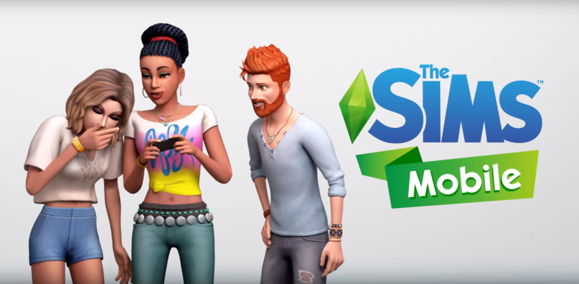 The Sims Mobile - An Official EA Site