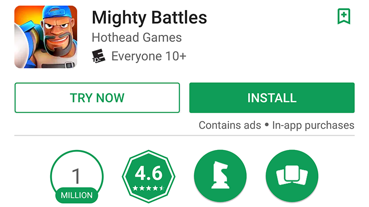 Instant Gaming - Apps on Google Play