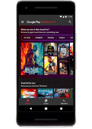 Google Play Now Tracks Down Which Streaming Service Has The Video You Re Looking For As Long As It S Not Netflix Apk Download