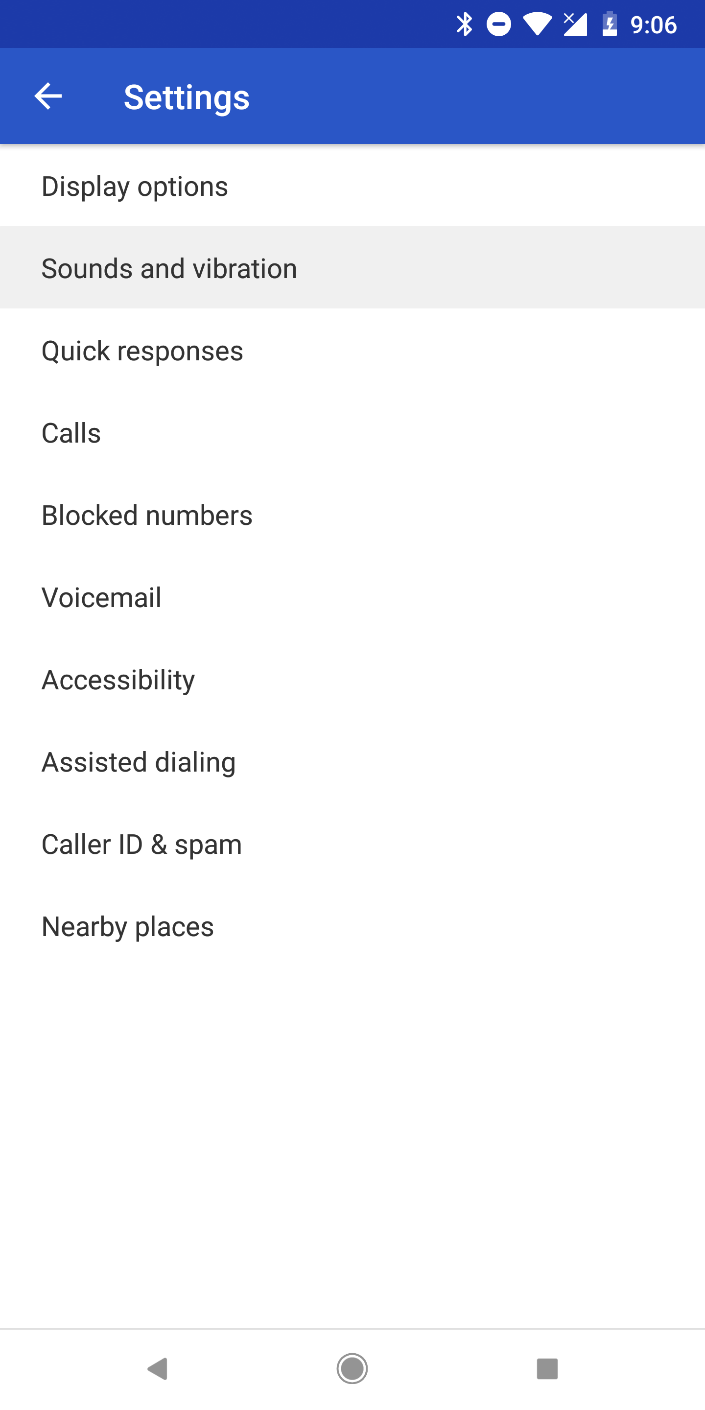 google settings apk