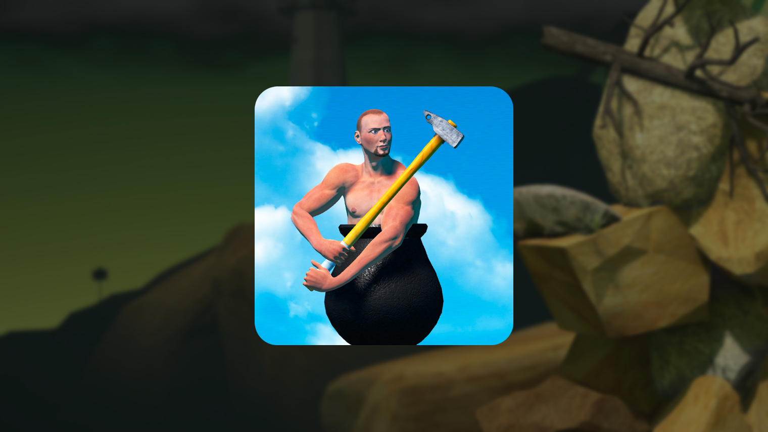 getting over it with bennett foddy youtube