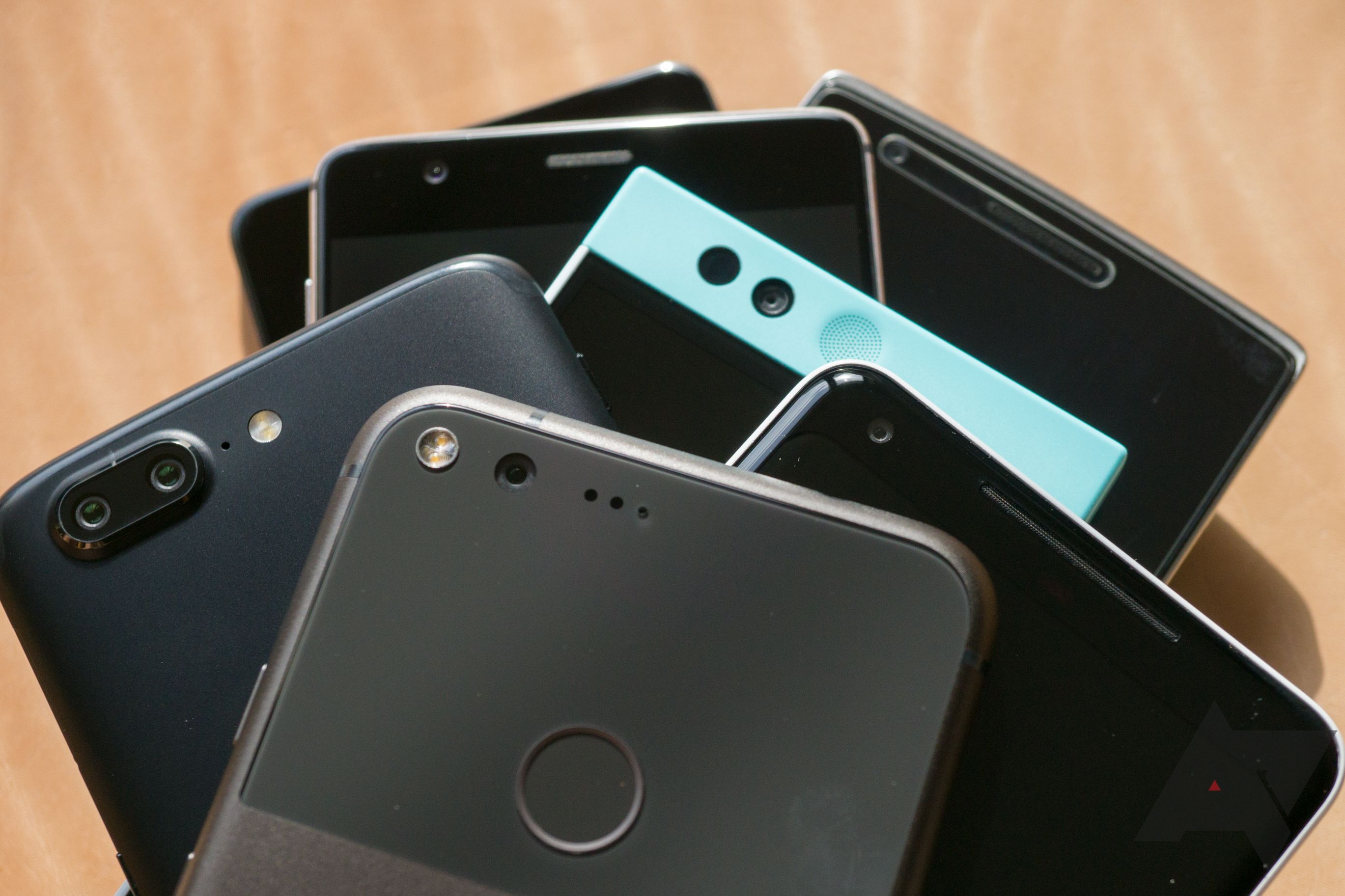 The Android phones with the best resale value in 2018