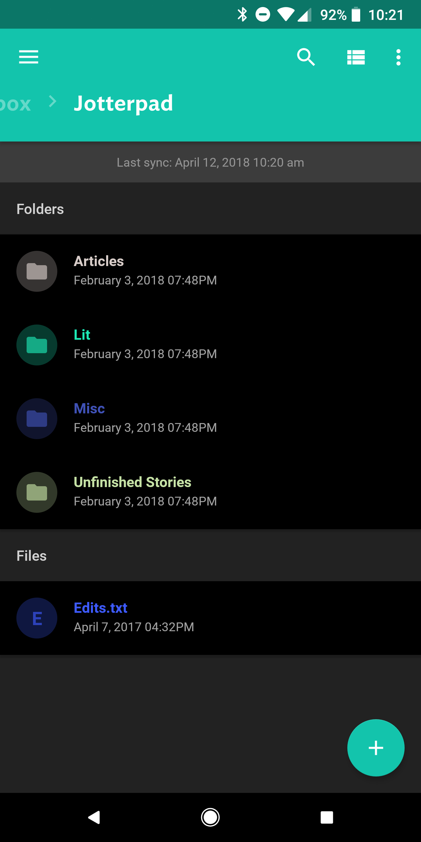 30 Android apps with dark themes that are easy on the eyes