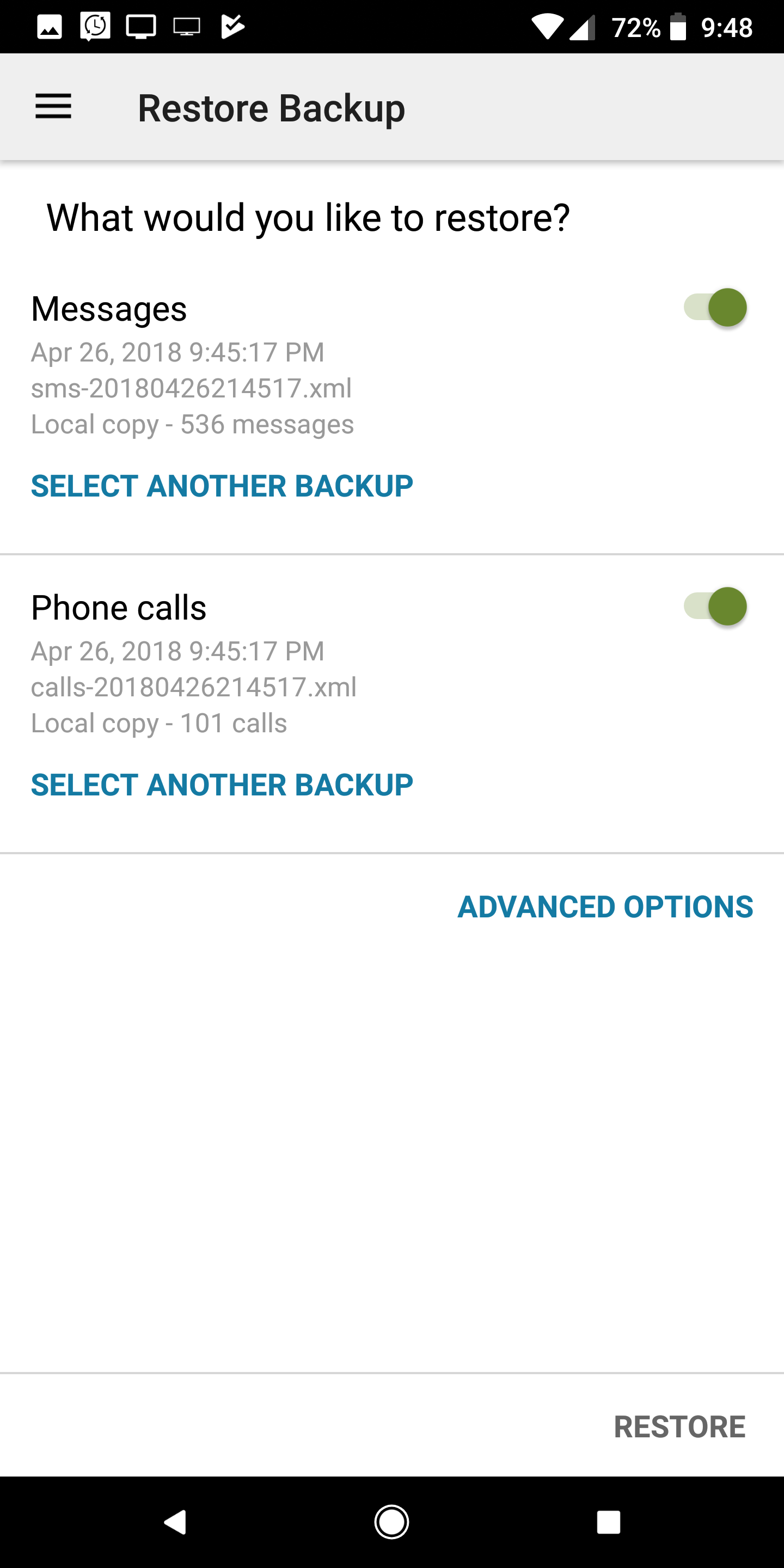 How To Back Up Your Sms Text Messages On Android