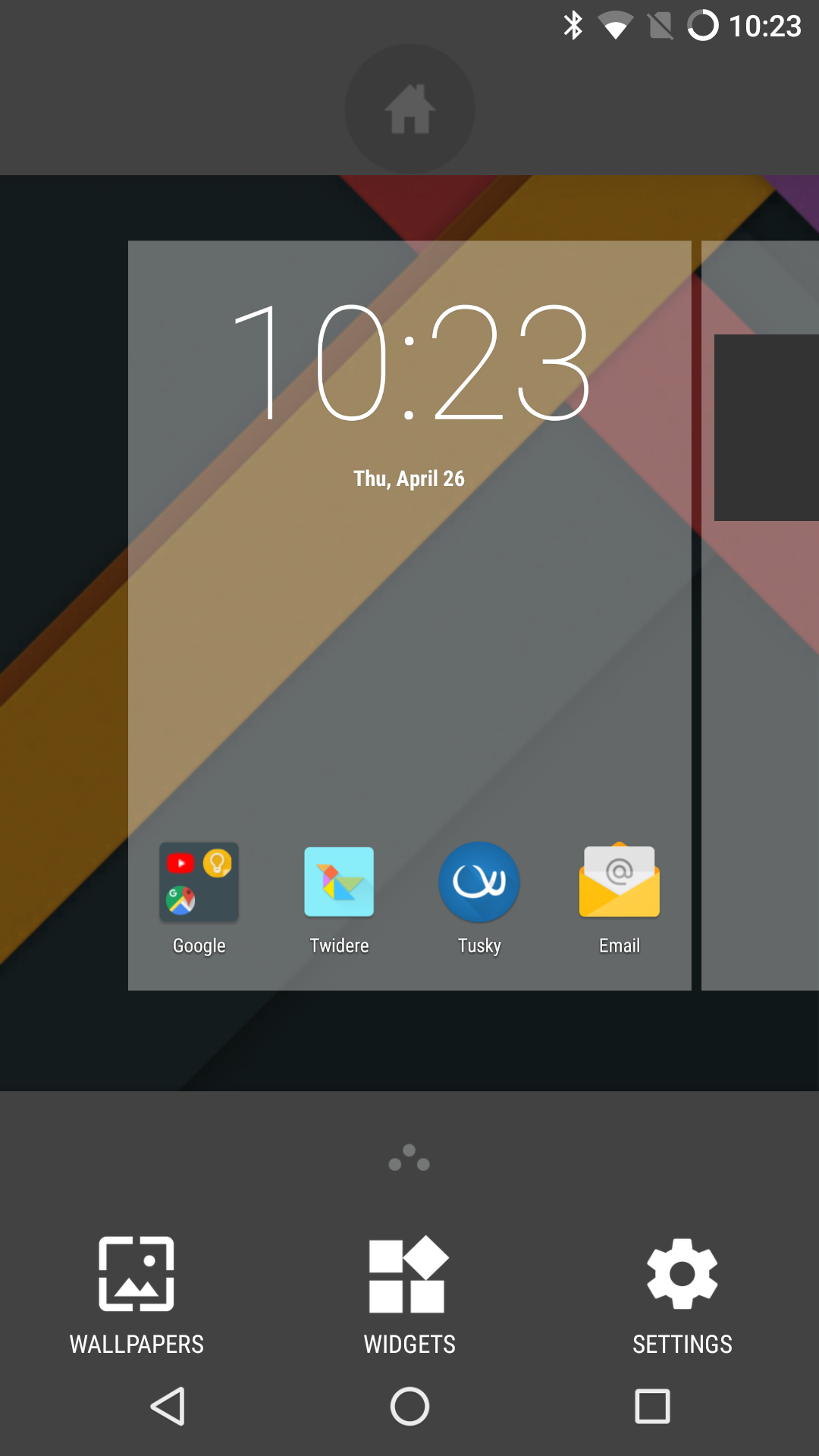 Open Source Software Android