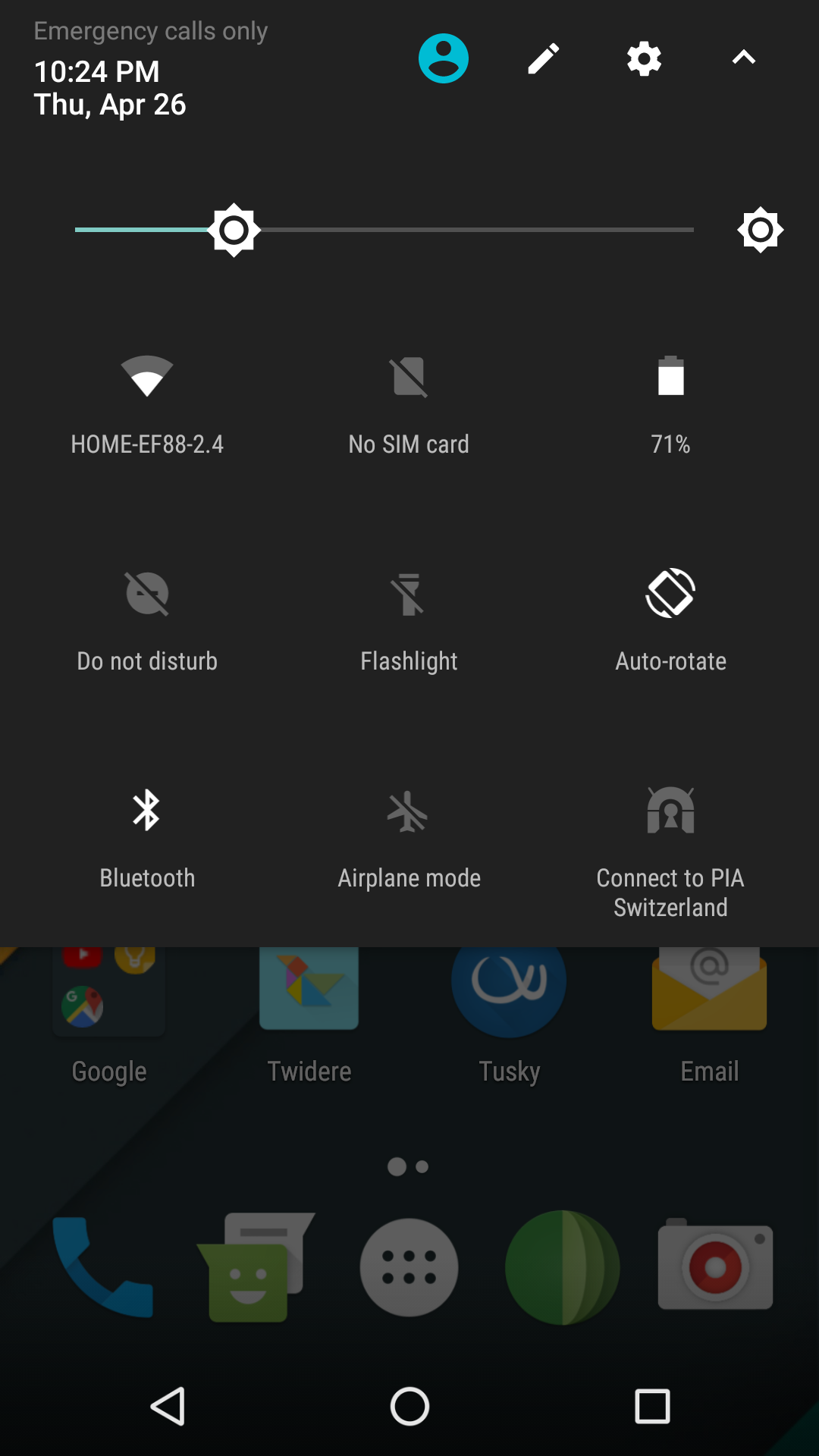 This is what it s like using only open source software on android