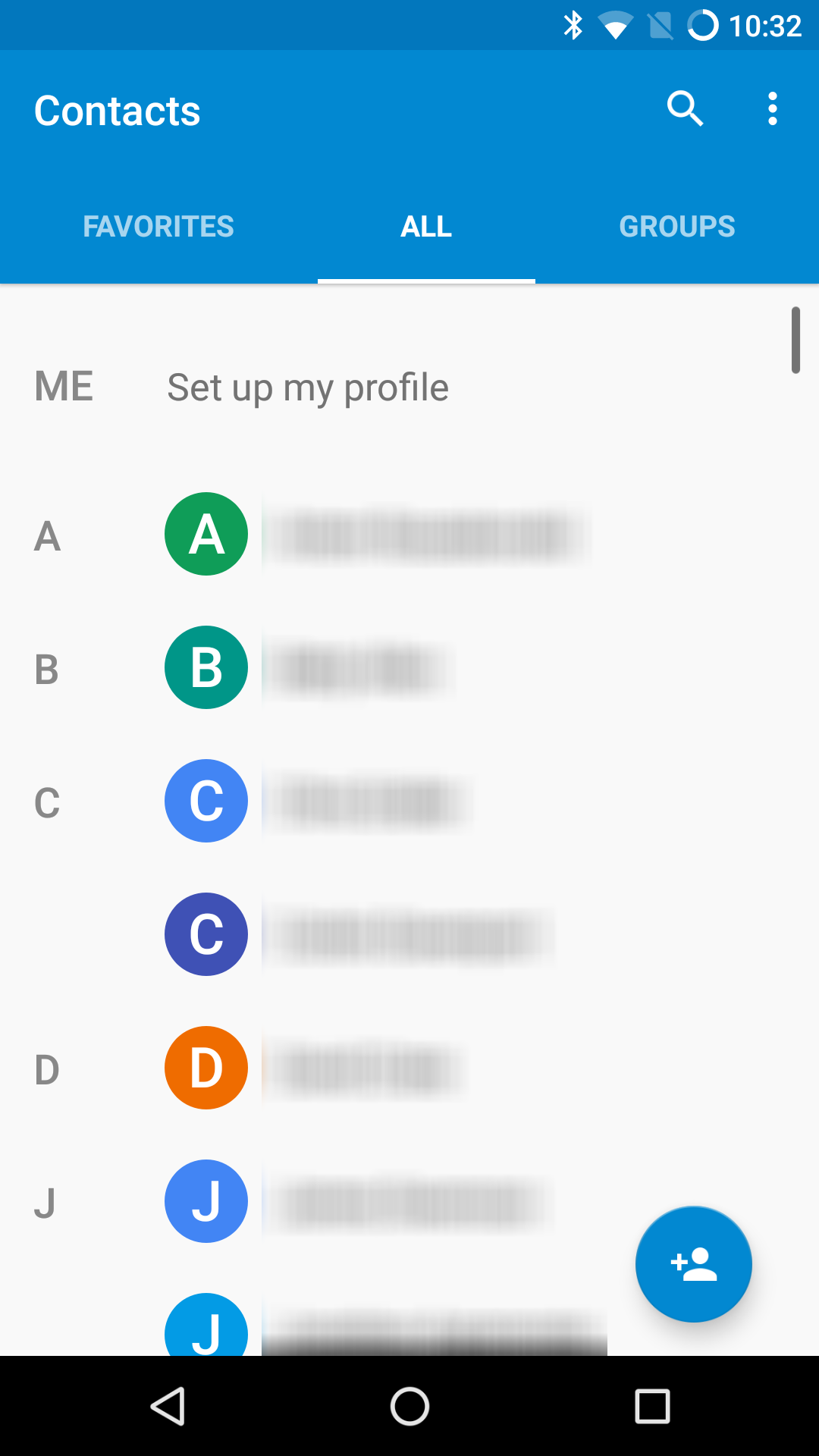 This is what it s like using only open source software on android