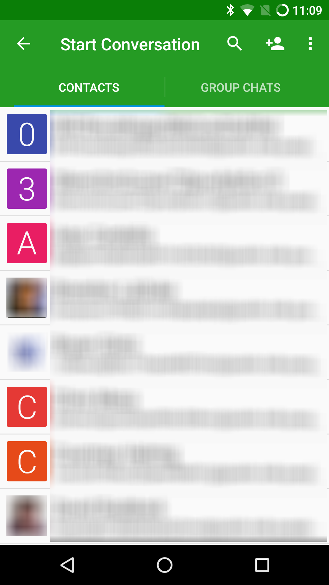 This is what it s like using only open source software on android