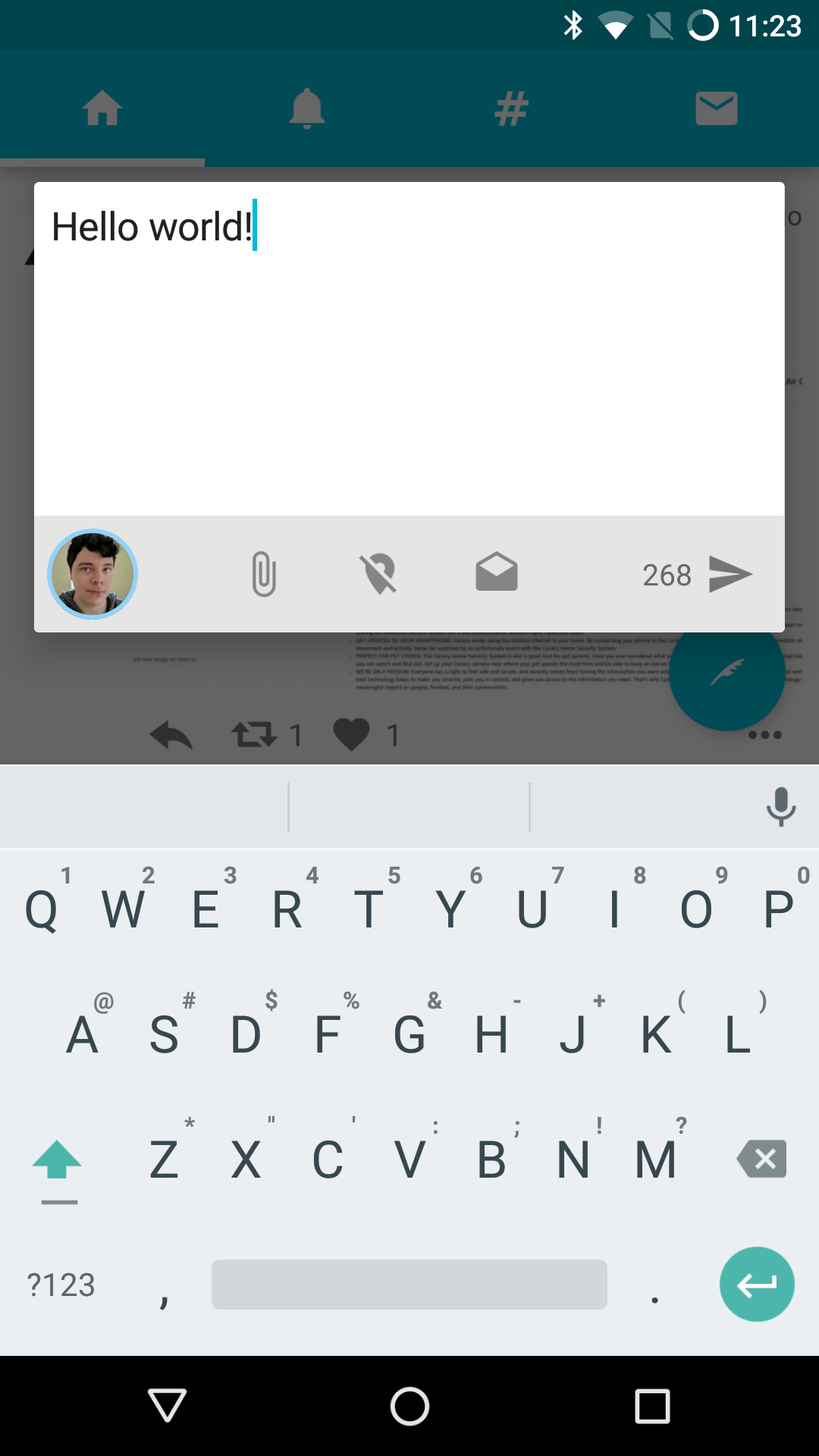 This is what it s like using only open source software on android