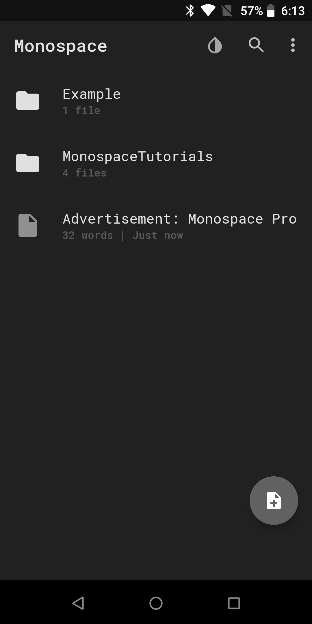 30 Android apps with dark themes that are easy on the eyes