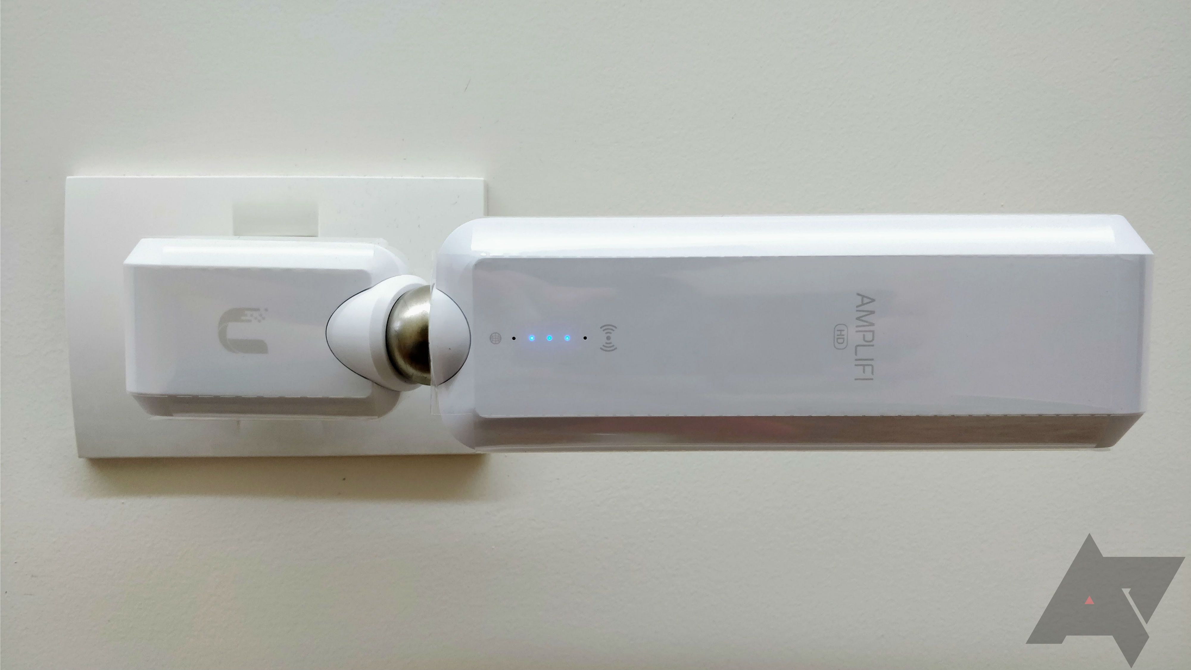 AmpliFi Mesh Point HD review The benefits of a mesh system with your