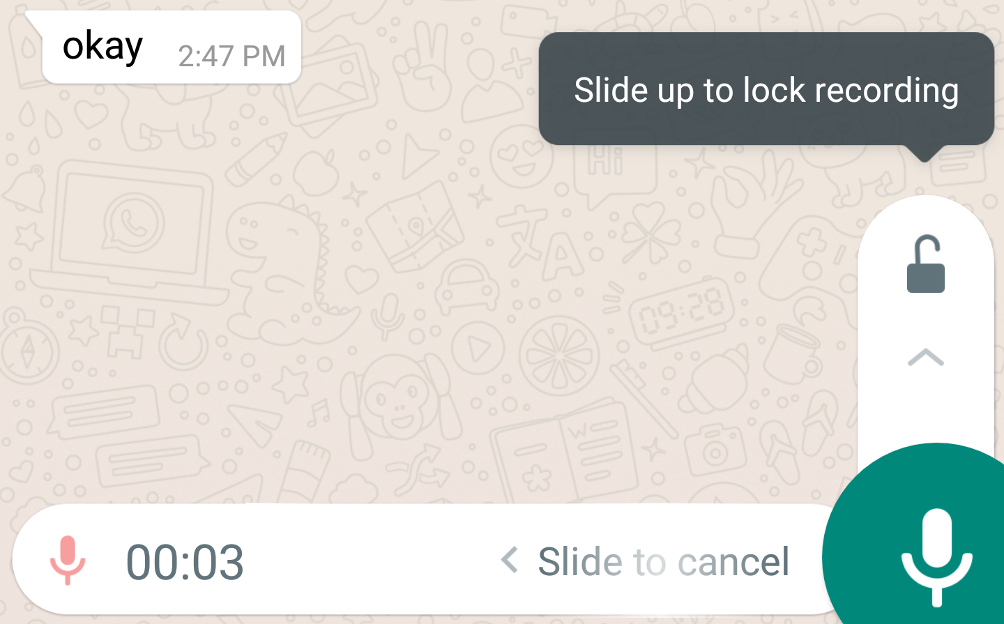 whatsapp-2-18-102-brings-a-voice-note-recording-lock-option