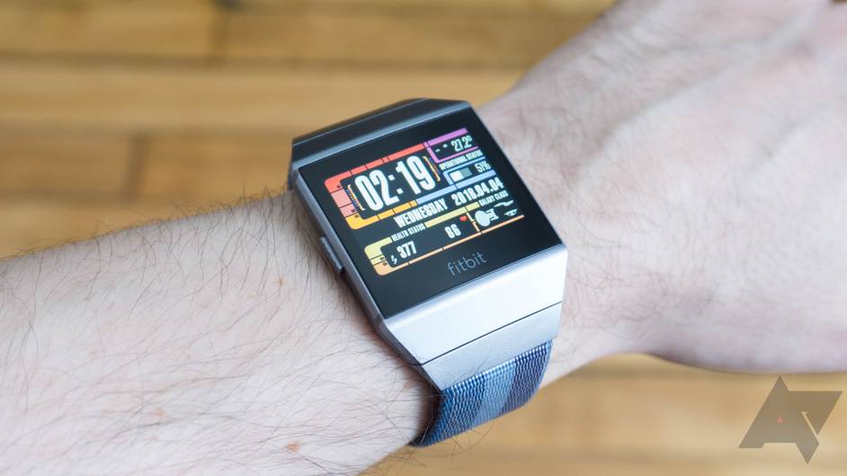 Fitbit recalls its first smartwatch due to overheating batteries