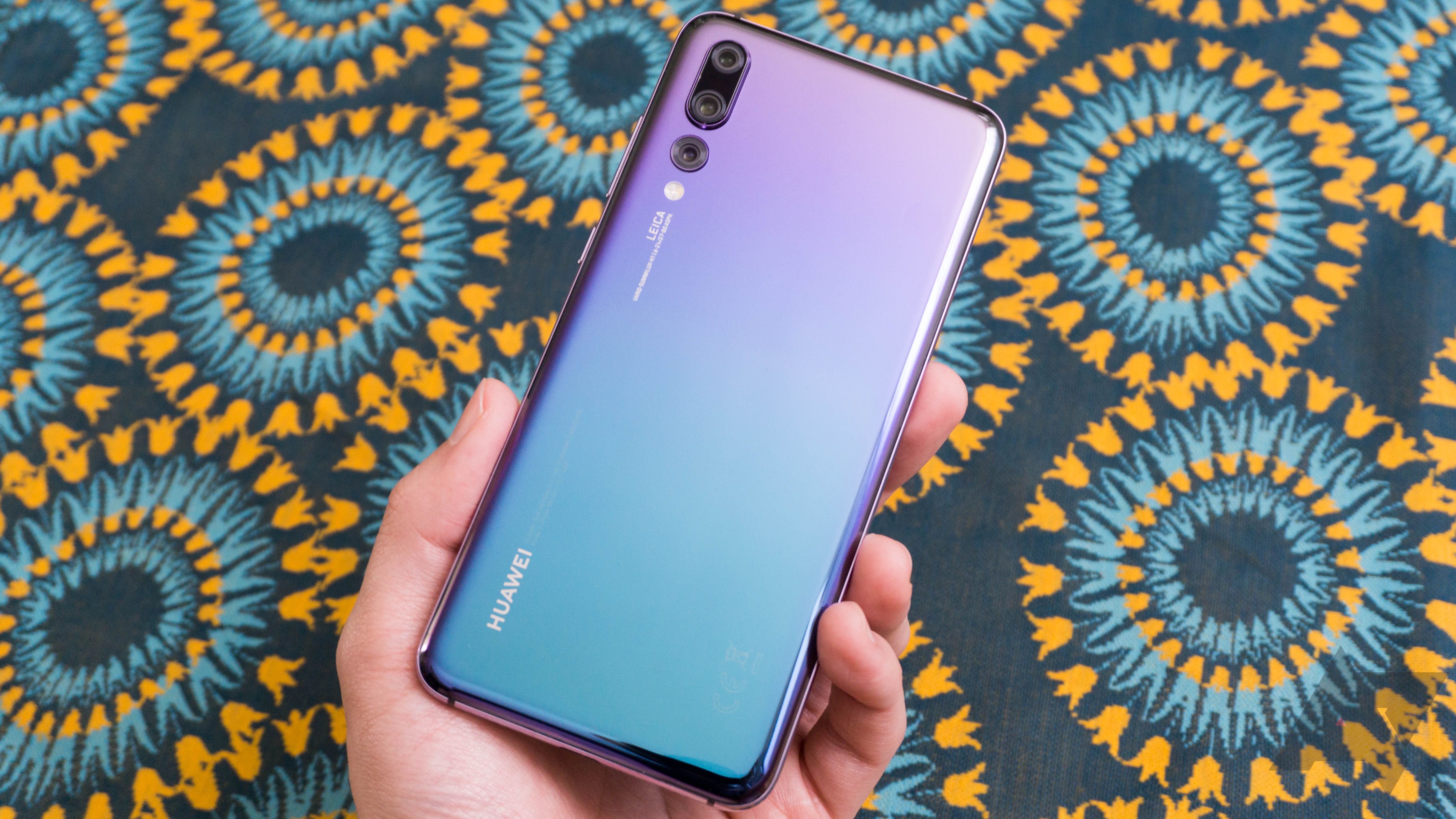 Huawei P20 Pro review: This phone has it all, even things you don't want