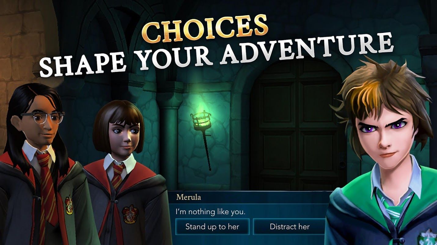 Jam City officially launches 'Harry Potter Hogwarts Mystery' on Android