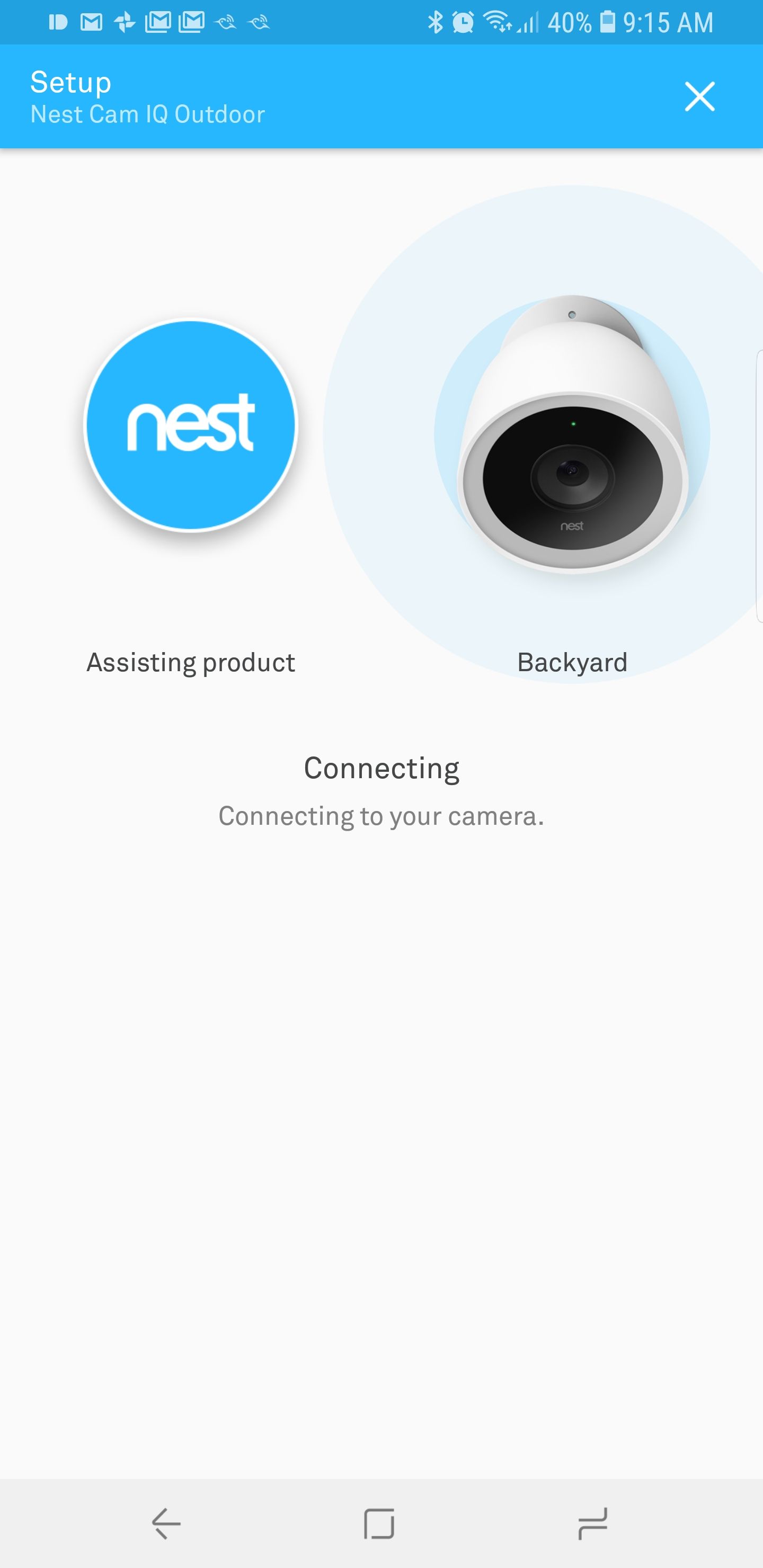 Nest Cam IQ Outdoor review A musthave for Nest fans but too expensive